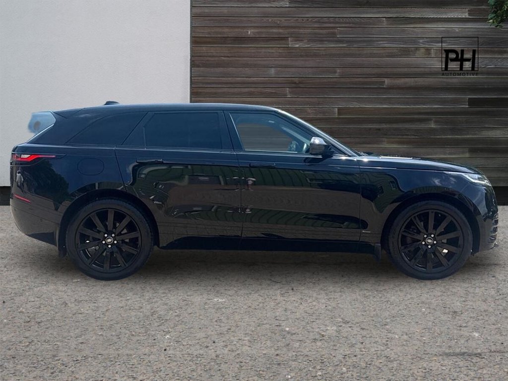 USED 2020 70 LAND ROVER RANGE ROVER VELAR 3.0 D300 R-Dynamic SE SUV 5dr Diesel Auto 4WD Euro 6 (s/s) (300 ps) PANORAMIC ROOF|AIR SUSPENSION