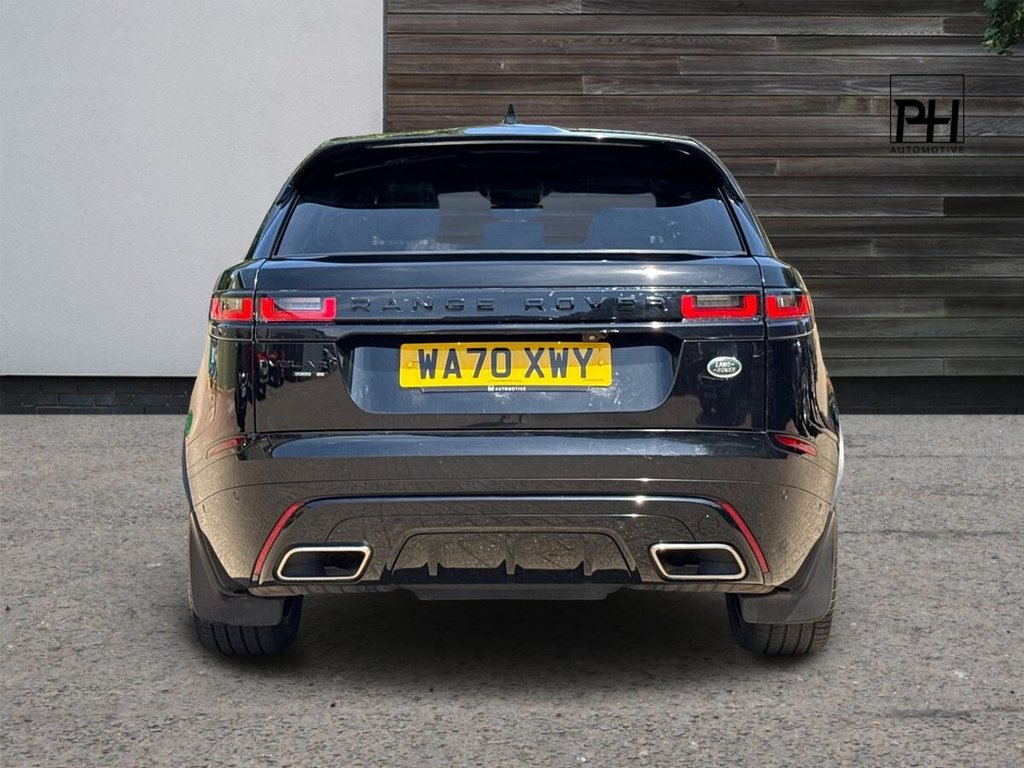 USED 2020 70 LAND ROVER RANGE ROVER VELAR 3.0 D300 R-Dynamic SE SUV 5dr Diesel Auto 4WD Euro 6 (s/s) (300 ps) PANORAMIC ROOF|AIR SUSPENSION