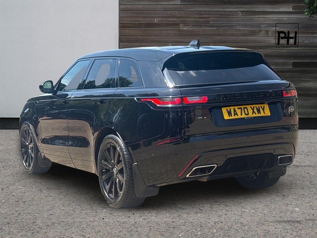 USED 2020 70 LAND ROVER RANGE ROVER VELAR 3.0 D300 R-Dynamic SE SUV 5dr Diesel Auto 4WD Euro 6 (s/s) (300 ps) PANORAMIC ROOF|AIR SUSPENSION