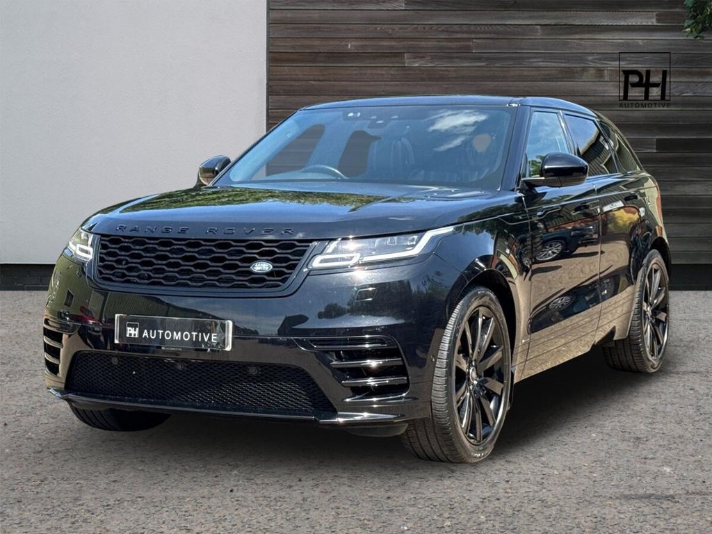 USED 2020 70 LAND ROVER RANGE ROVER VELAR 3.0 D300 R-Dynamic SE SUV 5dr Diesel Auto 4WD Euro 6 (s/s) (300 ps) PANORAMIC ROOF|AIR SUSPENSION