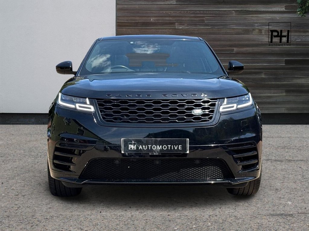 USED 2020 70 LAND ROVER RANGE ROVER VELAR 3.0 D300 R-Dynamic SE SUV 5dr Diesel Auto 4WD Euro 6 (s/s) (300 ps) PANORAMIC ROOF|AIR SUSPENSION