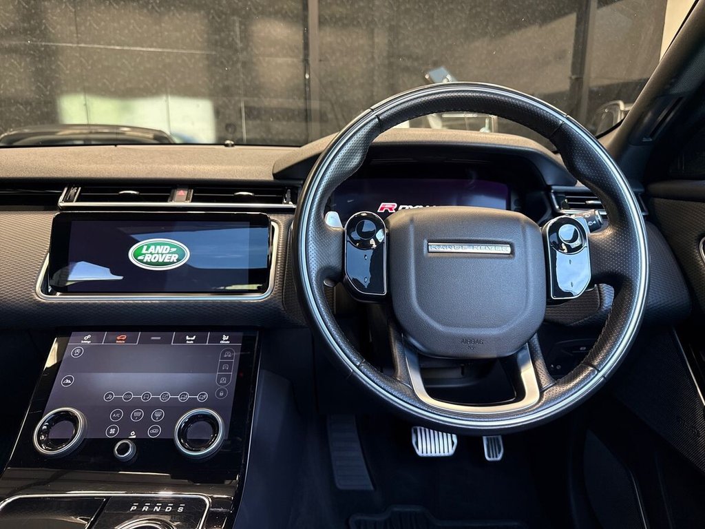 USED 2020 70 LAND ROVER RANGE ROVER VELAR 3.0 D300 R-Dynamic SE SUV 5dr Diesel Auto 4WD Euro 6 (s/s) (300 ps) PANORAMIC ROOF|AIR SUSPENSION