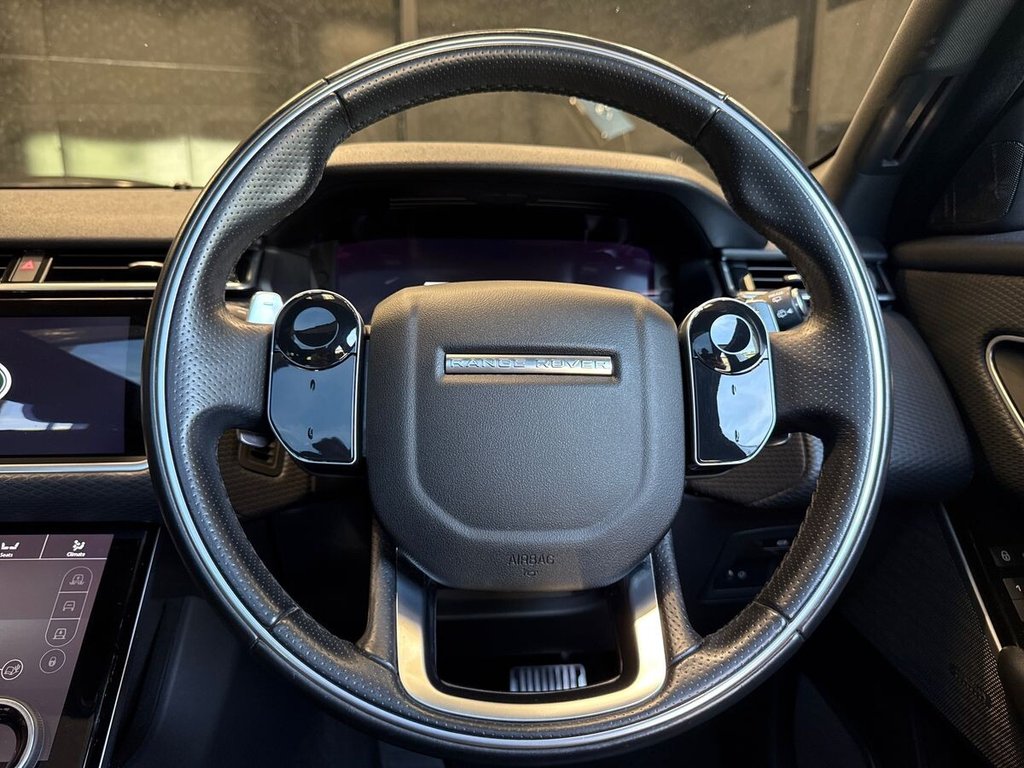 USED 2020 70 LAND ROVER RANGE ROVER VELAR 3.0 D300 R-Dynamic SE SUV 5dr Diesel Auto 4WD Euro 6 (s/s) (300 ps) PANORAMIC ROOF|AIR SUSPENSION
