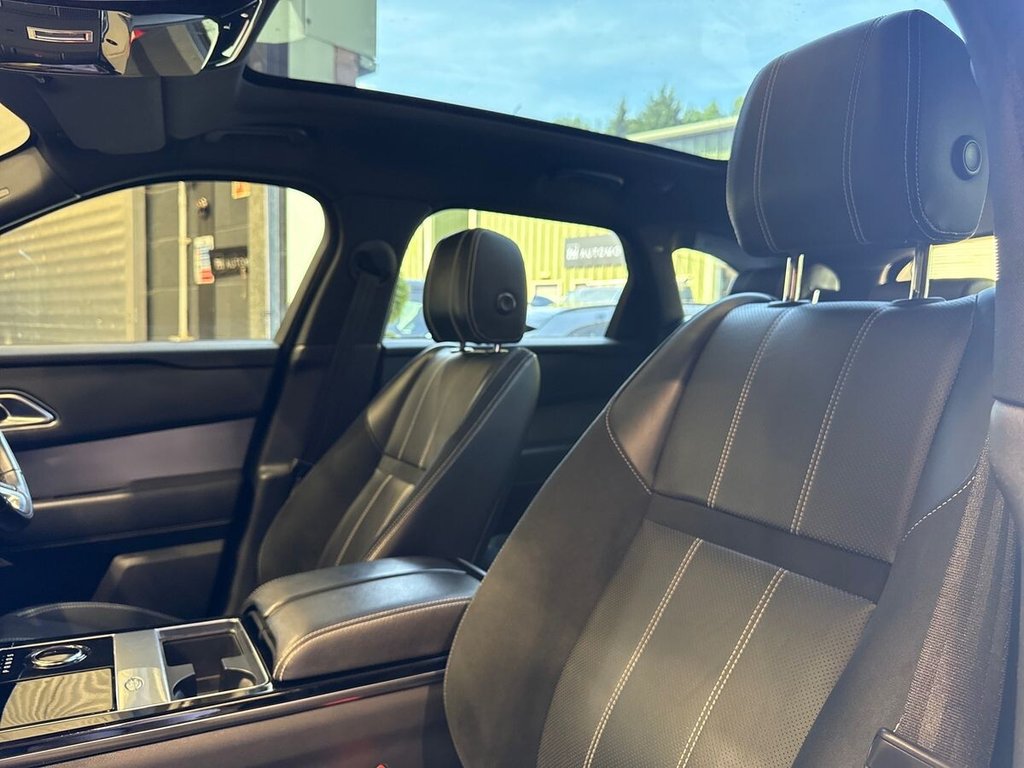 USED 2020 70 LAND ROVER RANGE ROVER VELAR 3.0 D300 R-Dynamic SE SUV 5dr Diesel Auto 4WD Euro 6 (s/s) (300 ps) PANORAMIC ROOF|AIR SUSPENSION