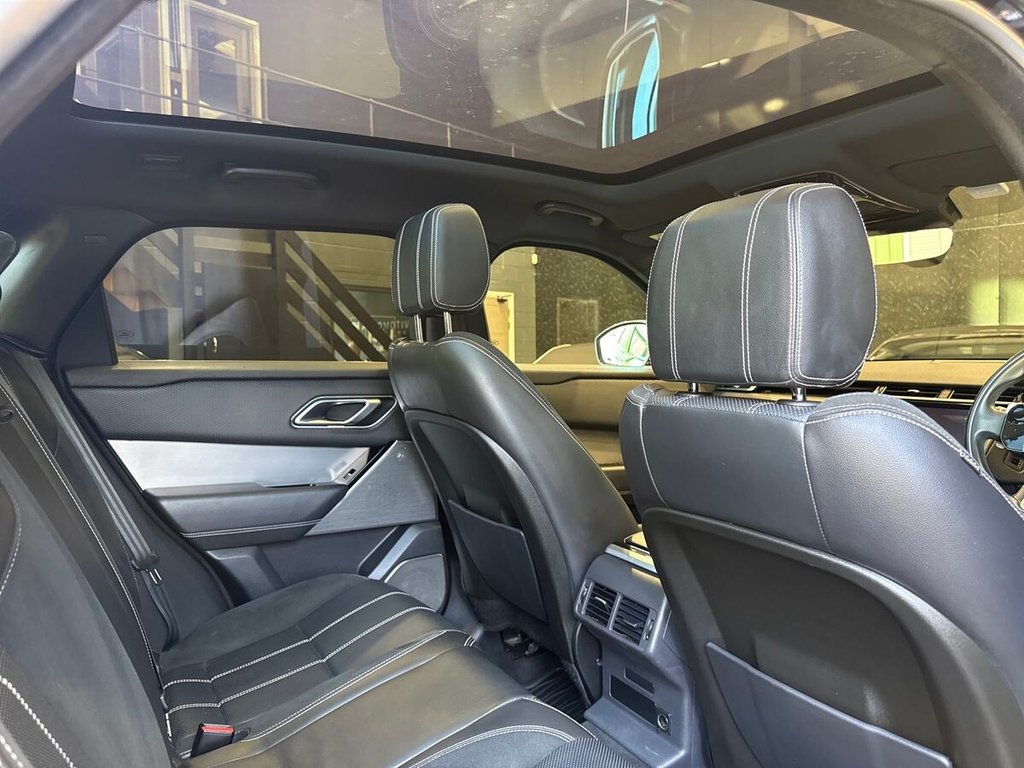USED 2020 70 LAND ROVER RANGE ROVER VELAR 3.0 D300 R-Dynamic SE SUV 5dr Diesel Auto 4WD Euro 6 (s/s) (300 ps) PANORAMIC ROOF|AIR SUSPENSION