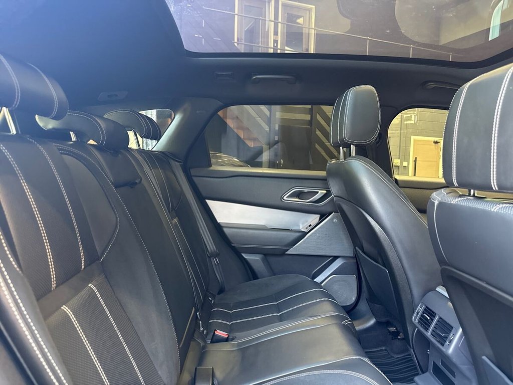 USED 2020 70 LAND ROVER RANGE ROVER VELAR 3.0 D300 R-Dynamic SE SUV 5dr Diesel Auto 4WD Euro 6 (s/s) (300 ps) PANORAMIC ROOF|AIR SUSPENSION