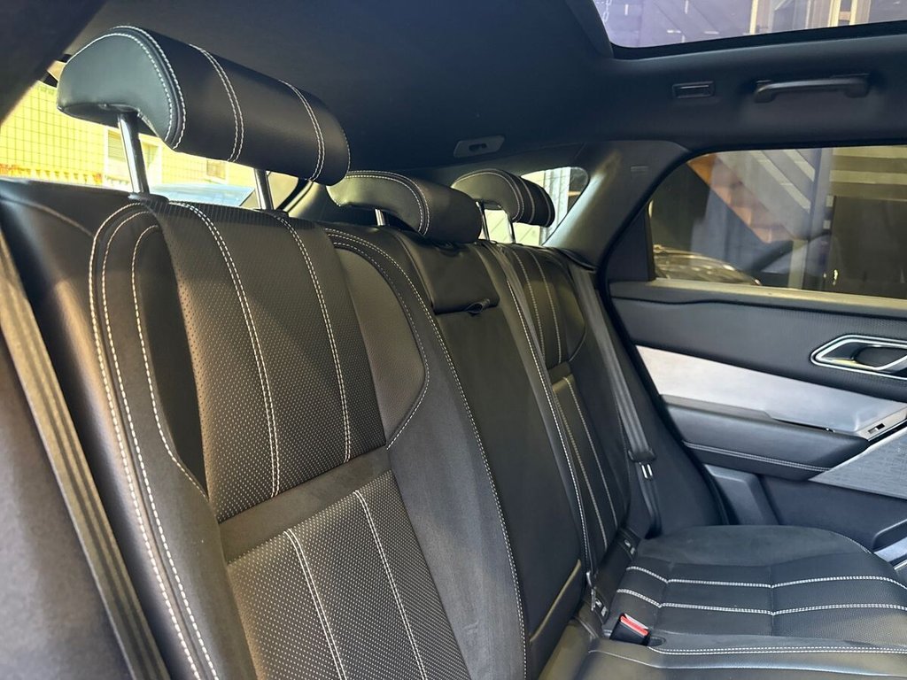 USED 2020 70 LAND ROVER RANGE ROVER VELAR 3.0 D300 R-Dynamic SE SUV 5dr Diesel Auto 4WD Euro 6 (s/s) (300 ps) PANORAMIC ROOF|AIR SUSPENSION