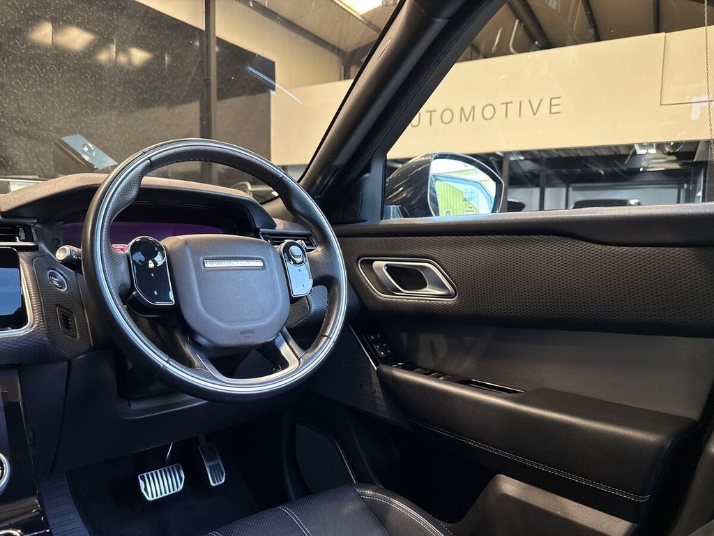 USED 2020 70 LAND ROVER RANGE ROVER VELAR 3.0 D300 R-Dynamic SE SUV 5dr Diesel Auto 4WD Euro 6 (s/s) (300 ps) PANORAMIC ROOF|AIR SUSPENSION