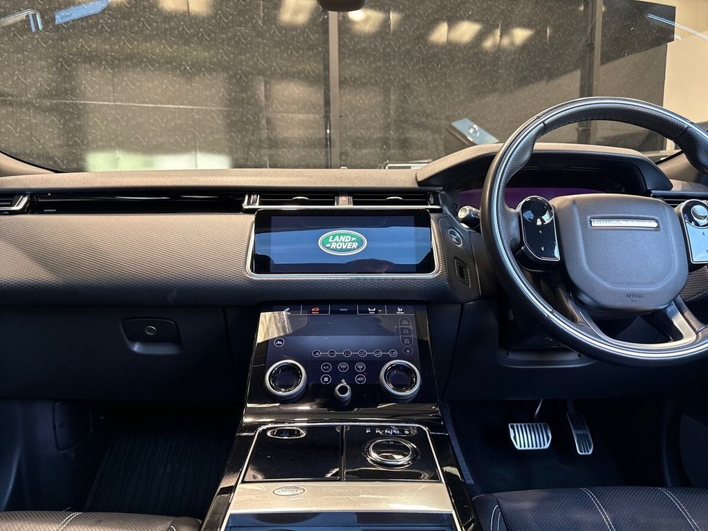 USED 2020 70 LAND ROVER RANGE ROVER VELAR 3.0 D300 R-Dynamic SE SUV 5dr Diesel Auto 4WD Euro 6 (s/s) (300 ps) PANORAMIC ROOF|AIR SUSPENSION