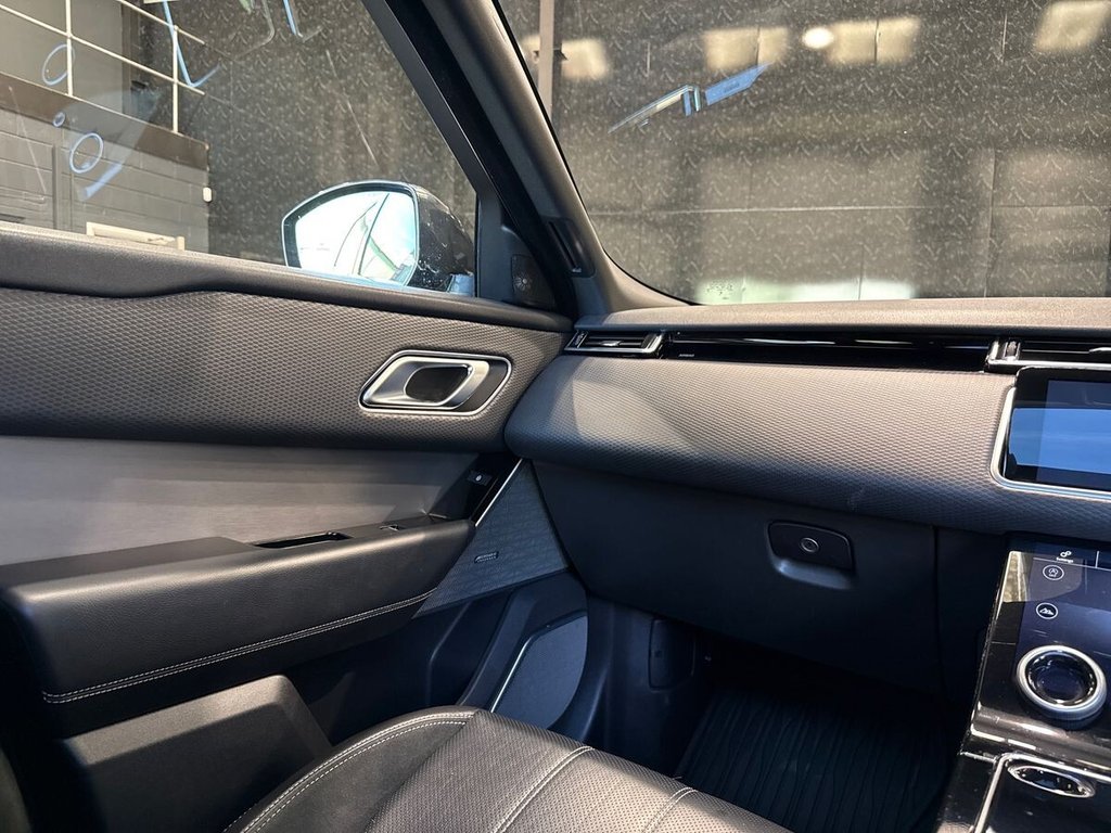 USED 2020 70 LAND ROVER RANGE ROVER VELAR 3.0 D300 R-Dynamic SE SUV 5dr Diesel Auto 4WD Euro 6 (s/s) (300 ps) PANORAMIC ROOF|AIR SUSPENSION
