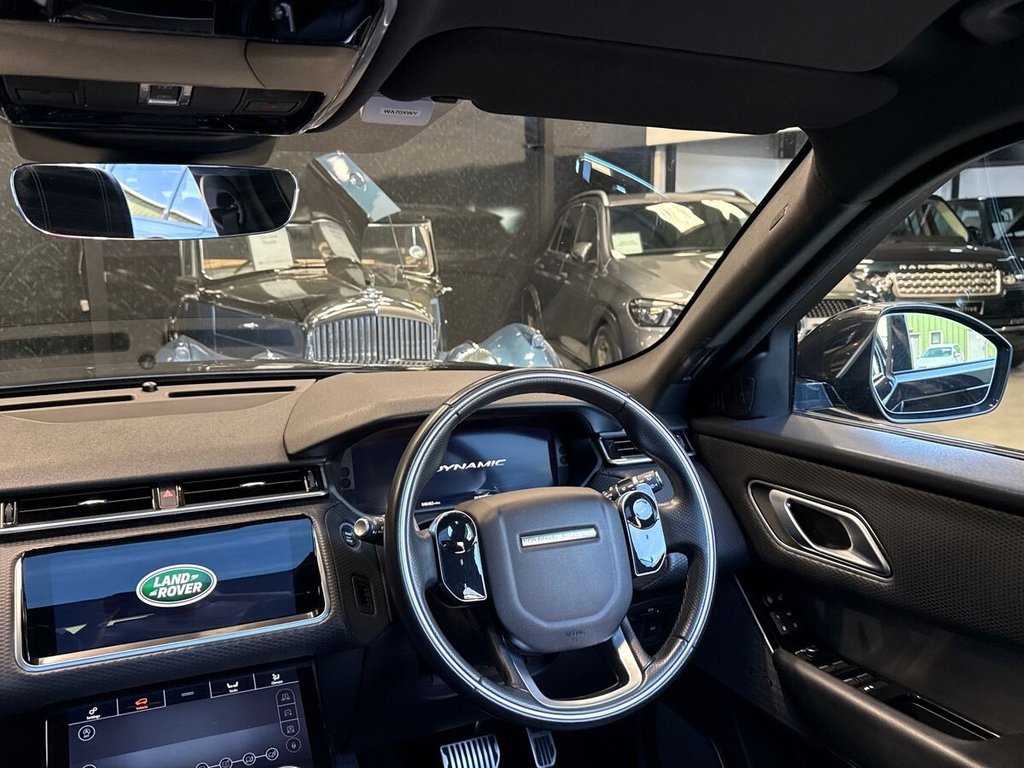 USED 2020 70 LAND ROVER RANGE ROVER VELAR 3.0 D300 R-Dynamic SE SUV 5dr Diesel Auto 4WD Euro 6 (s/s) (300 ps) PANORAMIC ROOF|AIR SUSPENSION