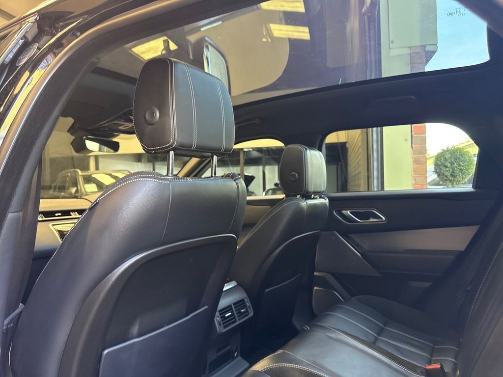 USED 2020 70 LAND ROVER RANGE ROVER VELAR 3.0 D300 R-Dynamic SE SUV 5dr Diesel Auto 4WD Euro 6 (s/s) (300 ps) PANORAMIC ROOF|AIR SUSPENSION