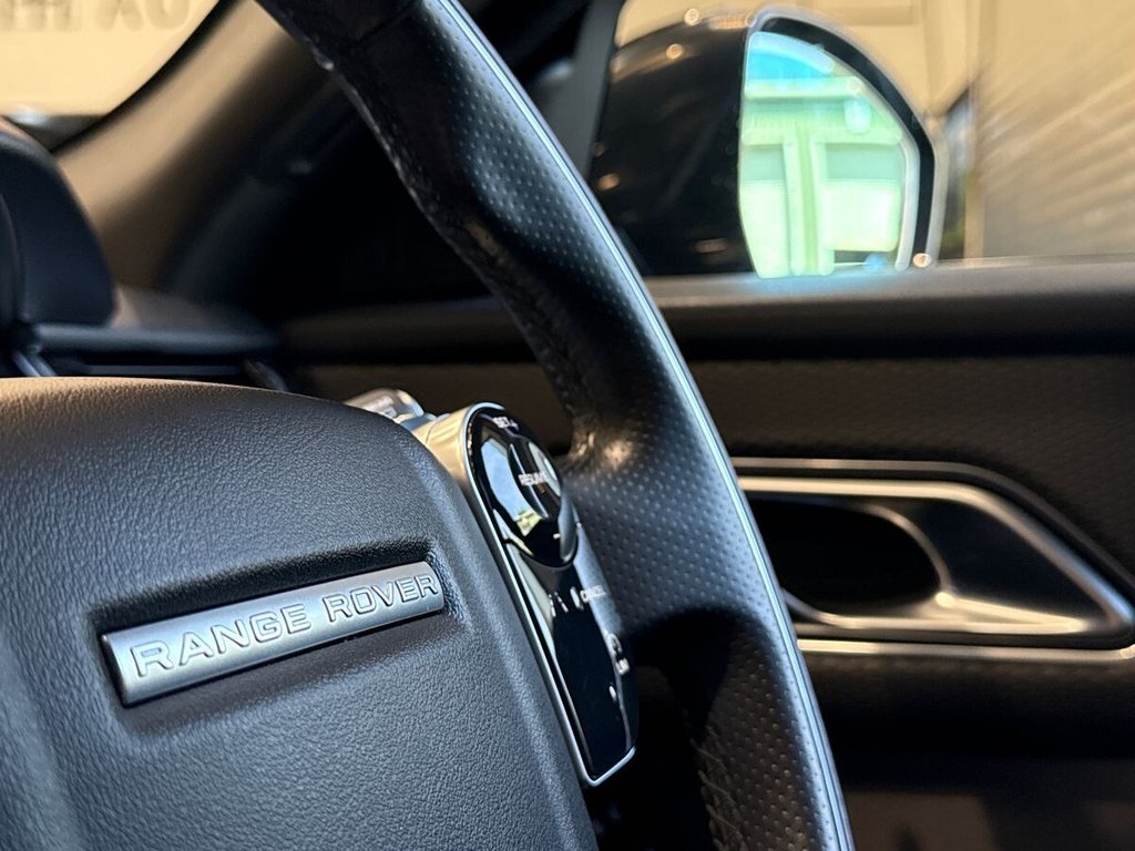 USED 2020 70 LAND ROVER RANGE ROVER VELAR 3.0 D300 R-Dynamic SE SUV 5dr Diesel Auto 4WD Euro 6 (s/s) (300 ps) PANORAMIC ROOF|AIR SUSPENSION