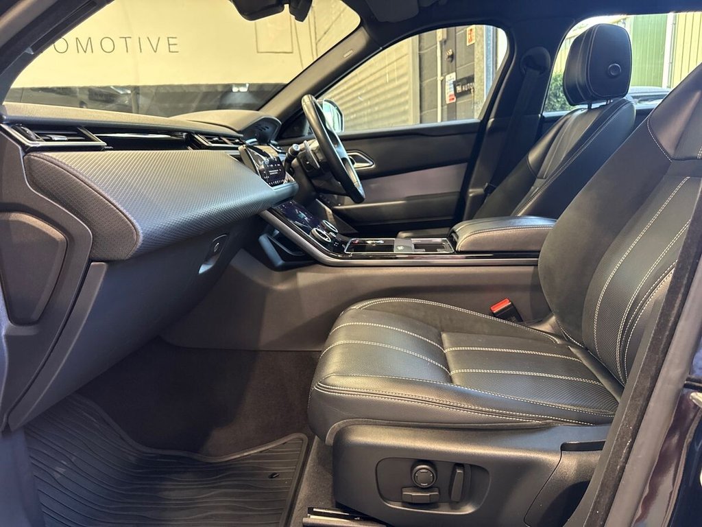USED 2020 70 LAND ROVER RANGE ROVER VELAR 3.0 D300 R-Dynamic SE SUV 5dr Diesel Auto 4WD Euro 6 (s/s) (300 ps) PANORAMIC ROOF|AIR SUSPENSION