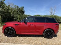 USED 2024 24 LAND ROVER RANGE ROVER SPORT 3.0 D350 MHEV Autobiography SUV 5dr Diesel Auto 4WD Euro 6 (s/s) (350 ps) 23' ALLOY WHEELS, 1 OWNER, WARRANTY