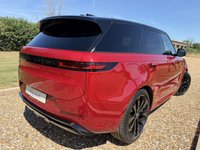 USED 2024 24 LAND ROVER RANGE ROVER SPORT 3.0 D350 MHEV Autobiography SUV 5dr Diesel Auto 4WD Euro 6 (s/s) (350 ps) 23' ALLOY WHEELS, 1 OWNER, WARRANTY