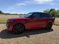 USED 2024 24 LAND ROVER RANGE ROVER SPORT 3.0 D350 MHEV Autobiography SUV 5dr Diesel Auto 4WD Euro 6 (s/s) (350 ps) 23' ALLOY WHEELS, 1 OWNER, WARRANTY