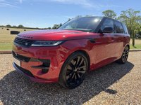 USED 2024 24 LAND ROVER RANGE ROVER SPORT 3.0 D350 MHEV Autobiography SUV 5dr Diesel Auto 4WD Euro 6 (s/s) (350 ps) 23' ALLOY WHEELS, 1 OWNER, WARRANTY