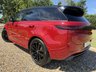 USED 2024 24 LAND ROVER RANGE ROVER SPORT 3.0 D350 MHEV Autobiography SUV 5dr Diesel Auto 4WD Euro 6 (s/s) (350 ps) 23' ALLOY WHEELS, 1 OWNER, WARRANTY