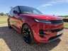 USED 2024 24 LAND ROVER RANGE ROVER SPORT 3.0 D350 MHEV Autobiography SUV 5dr Diesel Auto 4WD Euro 6 (s/s) (350 ps) 23' ALLOY WHEELS, 1 OWNER, WARRANTY