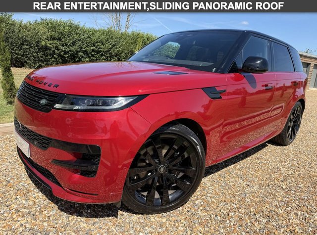 2024 Land Rover Range Rover Sport