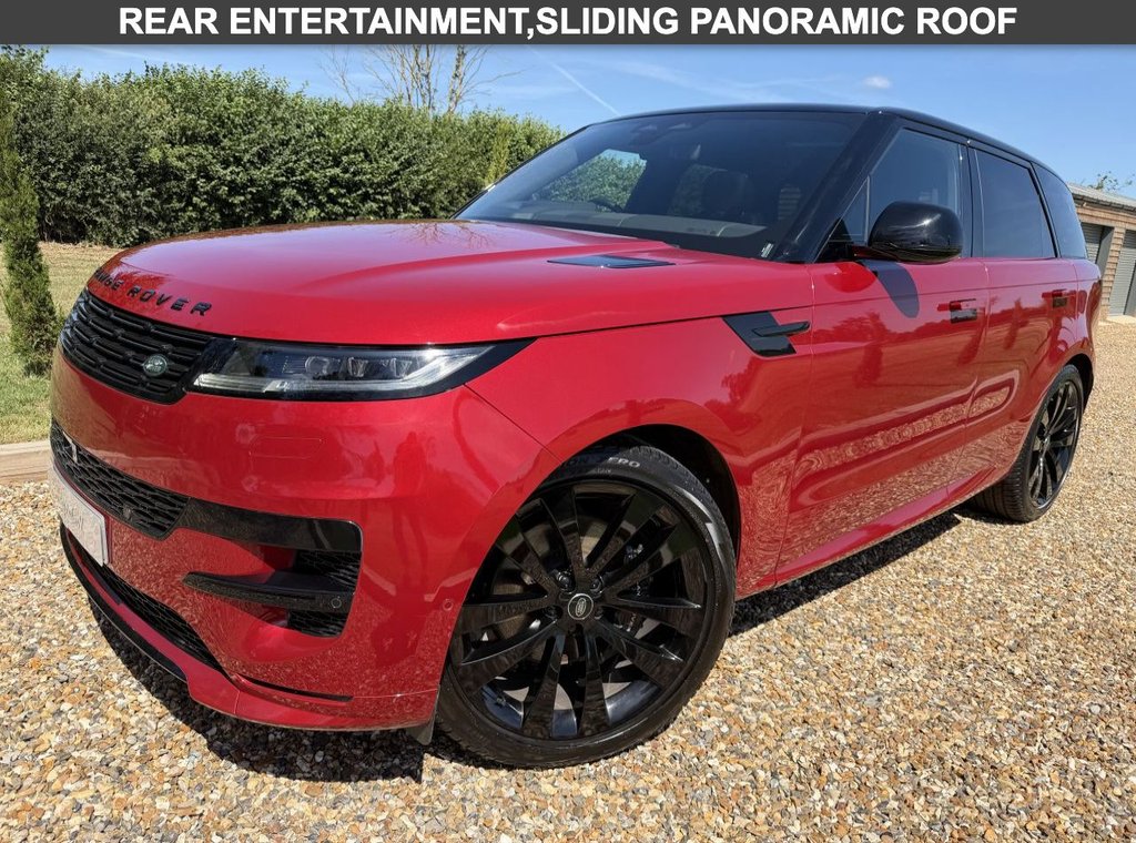 2024 Land Rover Range Rover Sport