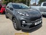 USED 2019 19 KIA SPORTAGE 1.6 GDi 2 SUV 5dr Petrol Manual Euro 6 (s/s) (130 bhp) 