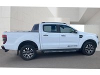 USED 2021 21 FORD RANGER 2.0 EcoBlue Wildtrak Pickup Double Cab 4dr Diesel Auto 4WD Euro 6 (s/s) (213 ps) 