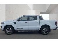 USED 2021 21 FORD RANGER 2.0 EcoBlue Wildtrak Pickup Double Cab 4dr Diesel Auto 4WD Euro 6 (s/s) (213 ps) 
