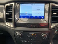 USED 2021 21 FORD RANGER 2.0 EcoBlue Wildtrak Pickup Double Cab 4dr Diesel Auto 4WD Euro 6 (s/s) (213 ps) 