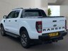 USED 2021 21 FORD RANGER 2.0 EcoBlue Wildtrak Pickup Double Cab 4dr Diesel Auto 4WD Euro 6 (s/s) (213 ps) 