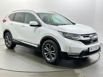 View our Honda CR-V
