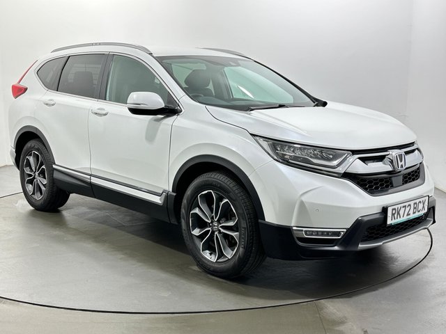 View our Honda CR-V 2.0 h i-MMD SR eCVT 4WD Euro 6 (s/s) 5dr