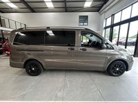 USED 2015 15 MERCEDES-BENZ VITO 1.6 111 CDI BlueTEC SELECT Tourer Double Cab 5dr Diesel Manual FWD L2 Euro 6 (LWB) (114 ps) 