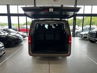 USED 2015 15 MERCEDES-BENZ VITO 1.6 111 CDI BlueTEC SELECT Tourer Double Cab 5dr Diesel Manual FWD L2 Euro 6 (LWB) (114 ps) 