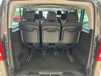 USED 2015 15 MERCEDES-BENZ VITO 1.6 111 CDI BlueTEC SELECT Tourer Double Cab 5dr Diesel Manual FWD L2 Euro 6 (LWB) (114 ps) 
