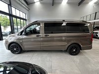 USED 2015 15 MERCEDES-BENZ VITO 1.6 111 CDI BlueTEC SELECT Tourer Double Cab 5dr Diesel Manual FWD L2 Euro 6 (LWB) (114 ps) 