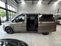 USED 2015 15 MERCEDES-BENZ VITO 1.6 111 CDI BlueTEC SELECT Tourer Double Cab 5dr Diesel Manual FWD L2 Euro 6 (LWB) (114 ps) 