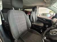 USED 2015 15 MERCEDES-BENZ VITO 1.6 111 CDI BlueTEC SELECT Tourer Double Cab 5dr Diesel Manual FWD L2 Euro 6 (LWB) (114 ps) 