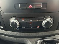 USED 2015 15 MERCEDES-BENZ VITO 1.6 111 CDI BlueTEC SELECT Tourer Double Cab 5dr Diesel Manual FWD L2 Euro 6 (LWB) (114 ps) 