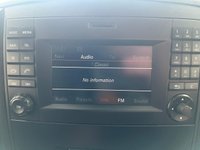 USED 2015 15 MERCEDES-BENZ VITO 1.6 111 CDI BlueTEC SELECT Tourer Double Cab 5dr Diesel Manual FWD L2 Euro 6 (LWB) (114 ps) 
