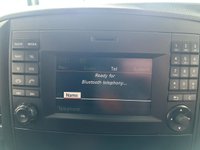USED 2015 15 MERCEDES-BENZ VITO 1.6 111 CDI BlueTEC SELECT Tourer Double Cab 5dr Diesel Manual FWD L2 Euro 6 (LWB) (114 ps) 