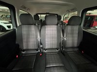 USED 2015 15 MERCEDES-BENZ VITO 1.6 111 CDI BlueTEC SELECT Tourer Double Cab 5dr Diesel Manual FWD L2 Euro 6 (LWB) (114 ps) 
