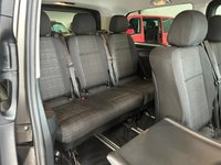 USED 2015 15 MERCEDES-BENZ VITO 1.6 111 CDI BlueTEC SELECT Tourer Double Cab 5dr Diesel Manual FWD L2 Euro 6 (LWB) (114 ps) 