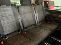USED 2015 15 MERCEDES-BENZ VITO 1.6 111 CDI BlueTEC SELECT Tourer Double Cab 5dr Diesel Manual FWD L2 Euro 6 (LWB) (114 ps) 