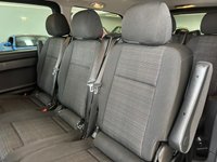 USED 2015 15 MERCEDES-BENZ VITO 1.6 111 CDI BlueTEC SELECT Tourer Double Cab 5dr Diesel Manual FWD L2 Euro 6 (LWB) (114 ps) 