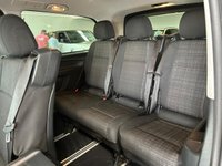 USED 2015 15 MERCEDES-BENZ VITO 1.6 111 CDI BlueTEC SELECT Tourer Double Cab 5dr Diesel Manual FWD L2 Euro 6 (LWB) (114 ps) 