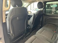 USED 2015 15 MERCEDES-BENZ VITO 1.6 111 CDI BlueTEC SELECT Tourer Double Cab 5dr Diesel Manual FWD L2 Euro 6 (LWB) (114 ps) 