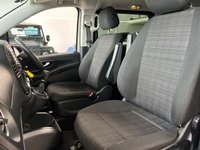 USED 2015 15 MERCEDES-BENZ VITO 1.6 111 CDI BlueTEC SELECT Tourer Double Cab 5dr Diesel Manual FWD L2 Euro 6 (LWB) (114 ps) 