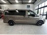USED 2015 15 MERCEDES-BENZ VITO 1.6 111 CDI BlueTEC SELECT Tourer Double Cab 5dr Diesel Manual FWD L2 Euro 6 (LWB) (114 ps) 